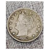 1903 v-nickel