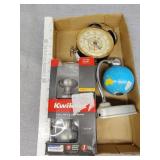 Miscellaneous items