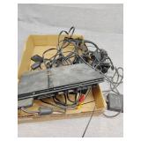 PlayStation 2 mini light comes on