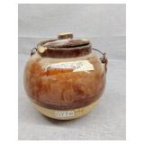 Bean pot