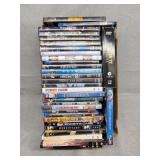 DVDs