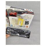 New JVC auto radio