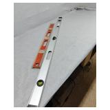 Two metal levels