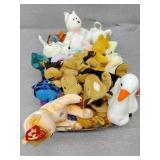 Beanie babies