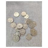 22 bicentennial quarters