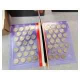 50 state quarter book missing Hawaii