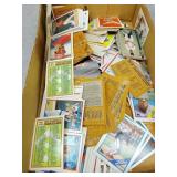 Sports cards