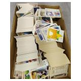Baseball cards