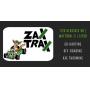 ZAX TRAX COMPLETE GO KART TRACK WITH A