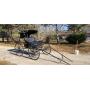 Sears and Roebuck Company Horse Buggy. One