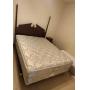Queen Bed Back Supporter Excel Box Springs &