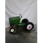 KIDS PLASTIC POWER CHAIN PEDDLE TRACTOR