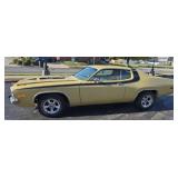 1973  Road Runner 440 Hemi 676 79,659 Miles