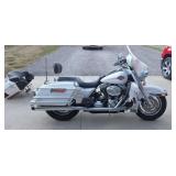 2007 Ultra Classic 14,008 one owner miles 96 cubic