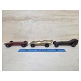 Pinewood Derby Cars Collection
