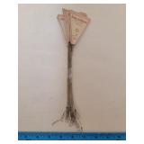 30 Sprout Snelled Hooks New Old Stock Double Gut