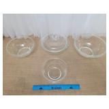 Pyrex Oven and Microwave Dishware No Cips, or