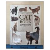 2001 The Ultimate Cat Book, A Comprehensive