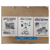 Kitty League Minor League Baseball Historical