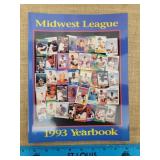 1993 Third Edition New Minor League Baseball