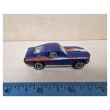 Matchbox Cars 1968 Ford Mustang Cobra Jet Mint
