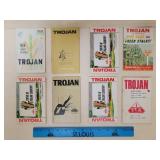 Trojan Seed Corn Hybirds Farm Advertising Catalog