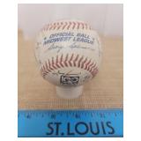 2001 Quad City River Bandits Team Autographed