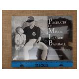 1995 First Edition New Sealed Book, Portraits of