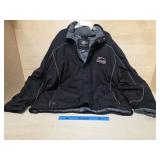 SIU Salukis Charles River Apparel Winter Jacket