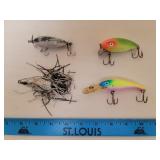 Fishing Lures Collection