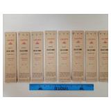 Crown Quality Snelled Hooks New Old Stock Double