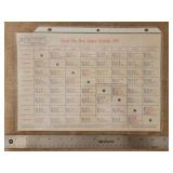1947 Ohio State League Minor League Baseball