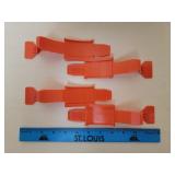 Two New Original Hot Wheels Cars Track Loops
