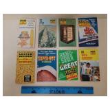 Lester Pfister Seed Corn Hybrids Farm Advertising