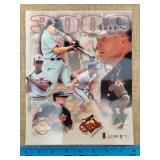 2000 Cal Ripken of Baltimore Orioles 3,000 Hits