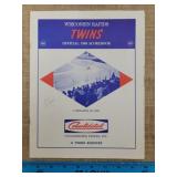 1968 Wisconsin Rapids Minor League Baseball