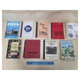 Nine Cookbook Collection Published in Illinois