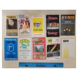 Assorted Seed Corn Farm Advertising Catalog and