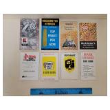 Assorted Seed Corn Farm Advertising Catalog and