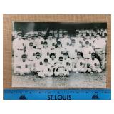 1957 Decatur Commies Minor League Baseball Team