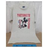 1993 Pprtsmouth Explorers Minor League Baseball