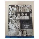 SIU Salukis Sports History Book 100 Years of