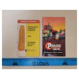 Producers Seed Corn Hybirds Farm Advertising