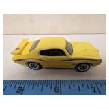 1995 Matchbox  Cars 1970 Pontiac GTO Mint