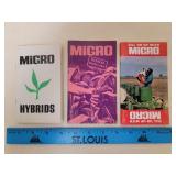 Migro Seed Corn Hybrids Farm Management