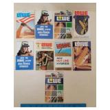 Lowe Seed Corn Hybrids Farm Advertising Note Book