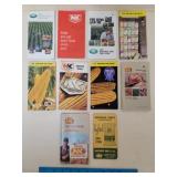 Northrup King Seed Corn Hybrids Farm Advertising