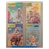 1951 Classics Illustrated Comic Book Collection