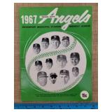1967 Quad City Angels Minor League Baseball