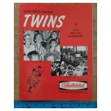 1973 Wisconsin Rapids Twins Minor League Baseball